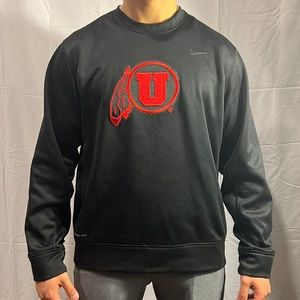 2000s Utah Utes sweater